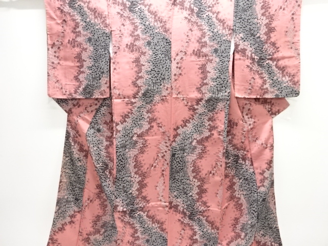 Taisho Roman Kimono Silk